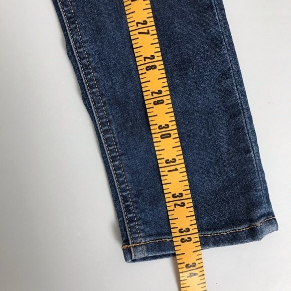 Rag & Bone Jeans- Capri Ankle Skinny Leg Pants- Size 24- Great Condition!!! - Picture 7 of 7